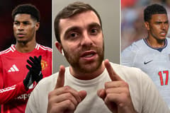 Morgan Rogers, Marcus Rashford, Fabrizio Romano