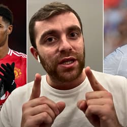 Morgan Rogers, Marcus Rashford, Fabrizio Romano