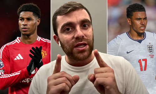 Morgan Rogers, Marcus Rashford, Fabrizio Romano