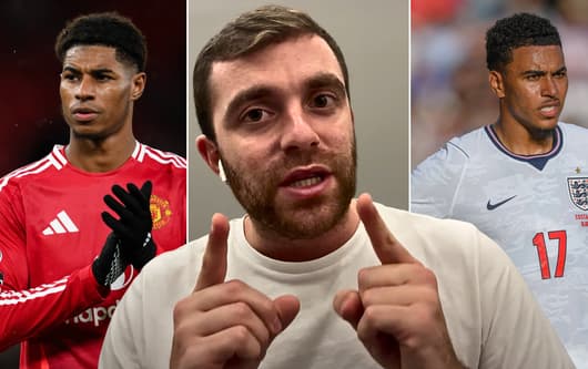 Morgan Rogers, Marcus Rashford, Fabrizio Romano