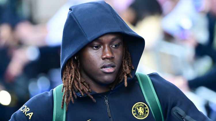 Geovany Quenda has hardly featured for Chelsea this season.