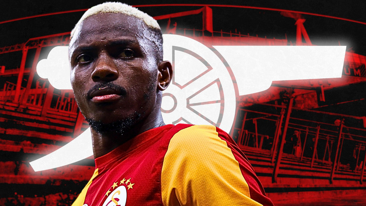 Victor Osimhen, Arsenal