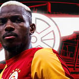 Victor Osimhen, Arsenal