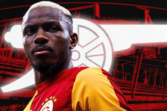 Victor Osimhen, Arsenal