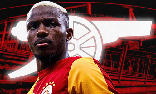 Victor Osimhen, Arsenal