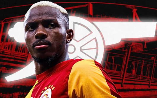 Victor Osimhen, Arsenal