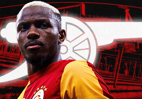 Victor Osimhen, Arsenal