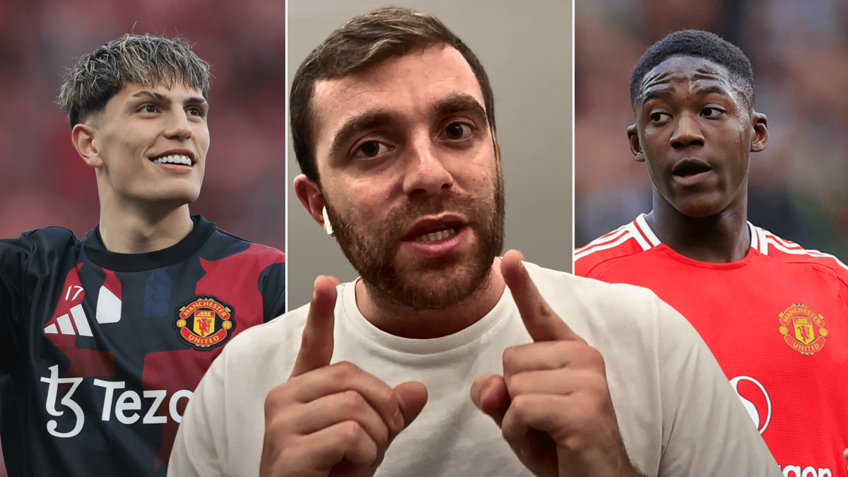 Fabrizio Romano Transfer News: Garnacho DONE DEAL, Mainoo BOMB, Fermin to Chelsea TRUTH