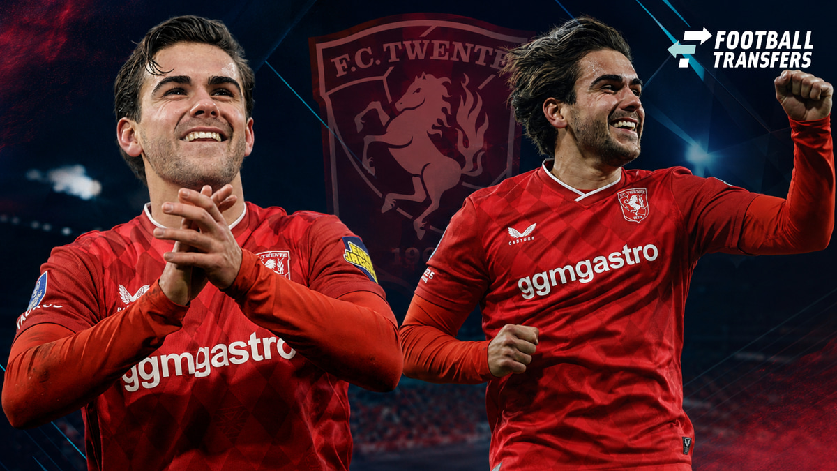Bart van Rooij, FC Twente