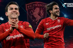 Bart van Rooij, FC Twente