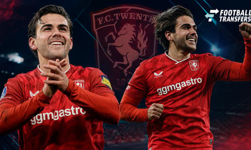 Bart van Rooij, FC Twente