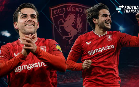 Bart van Rooij, FC Twente