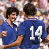 1982 World Cup final, Paolo Rossi