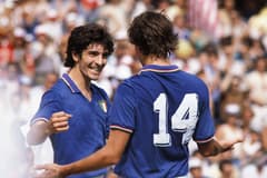 1982 World Cup final, Paolo Rossi