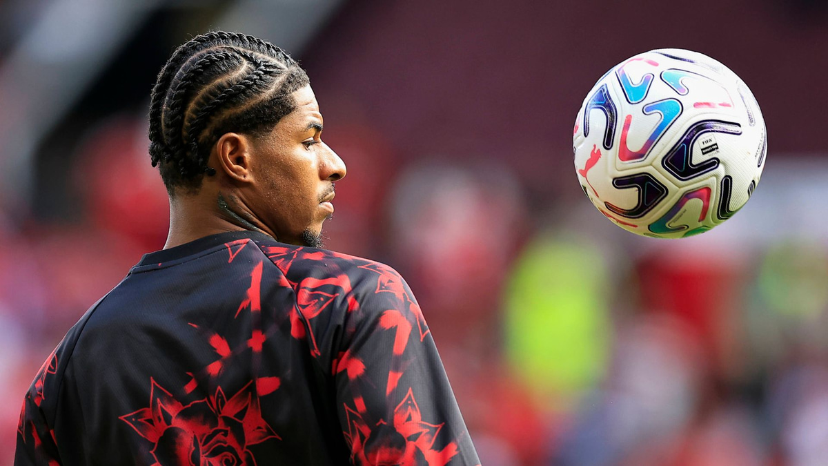 Marcus Rashford, Man Utd, 2026/27