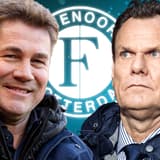 Max Huiberts, Robert Eenhoorn, Feyenoord