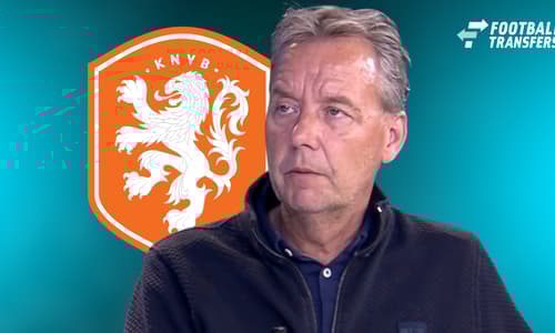 Valentijn Driessen, KNVB