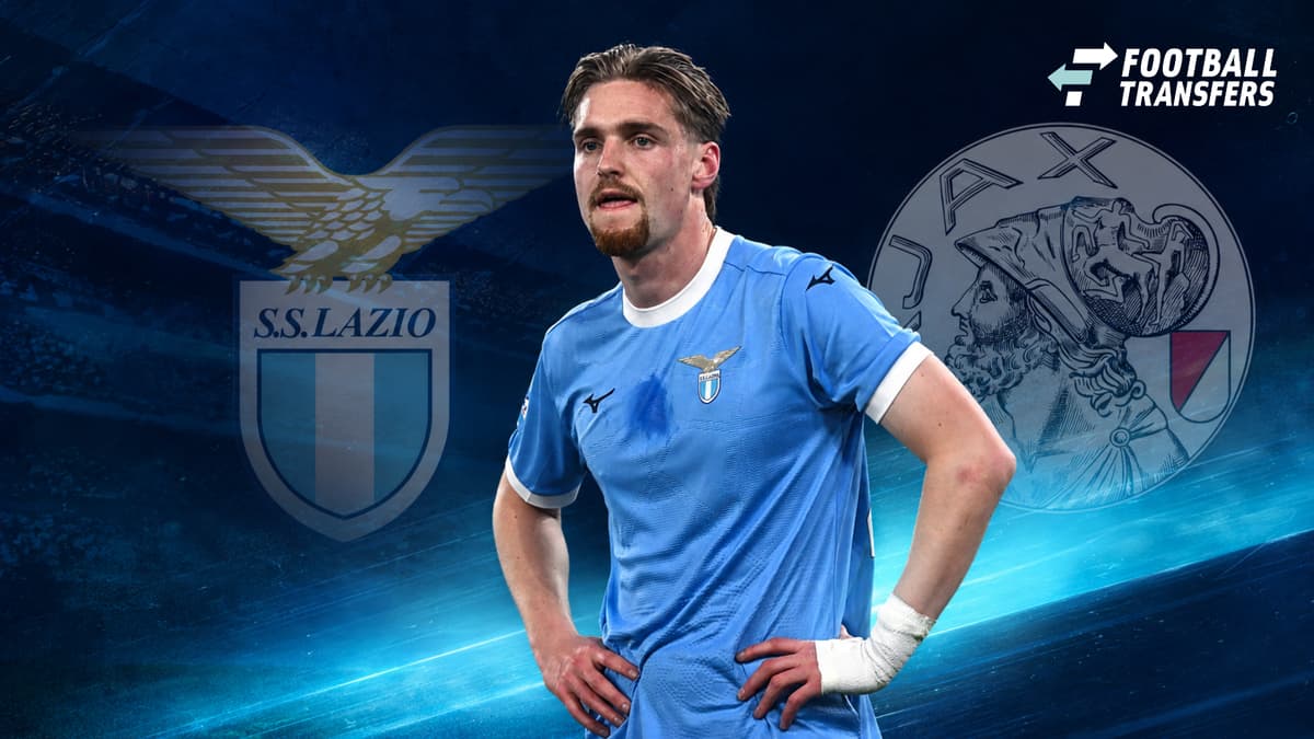 Kenneth Taylor, Lazio, Ajax