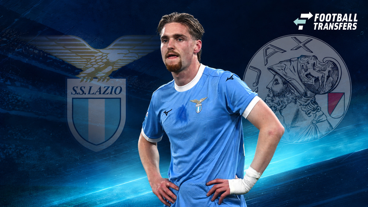 Kenneth Taylor, Lazio, Ajax