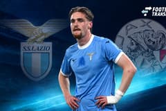 Kenneth Taylor, Lazio, Ajax