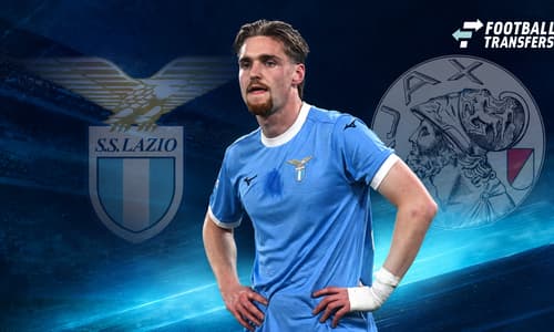 Kenneth Taylor, Lazio, Ajax