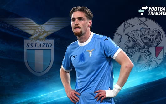 Kenneth Taylor, Lazio, Ajax