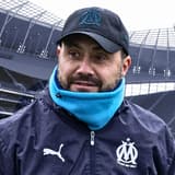 Roberto De Zerbi, Tottenham