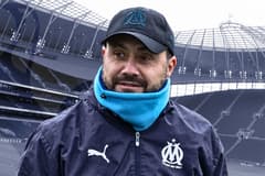 Roberto De Zerbi, Tottenham