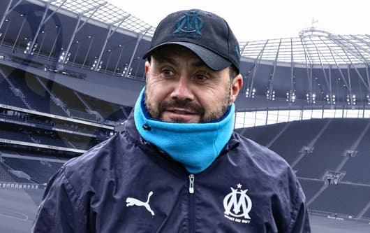 Roberto De Zerbi, Tottenham