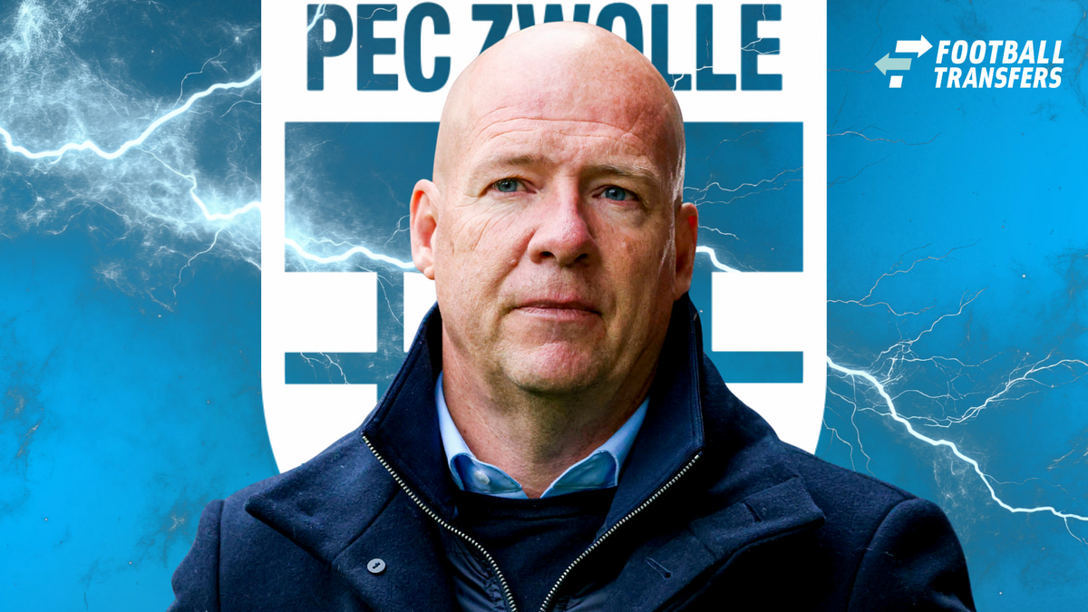 Henry van der Vegt, PEC Zwolle