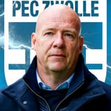 Henry van der Vegt, PEC Zwolle