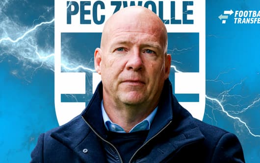 Henry van der Vegt, PEC Zwolle
