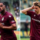 Mohamed Ihattaren, Edouard Michut
