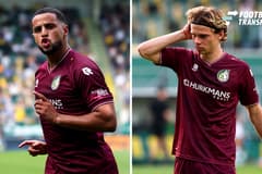 Mohamed Ihattaren, Edouard Michut