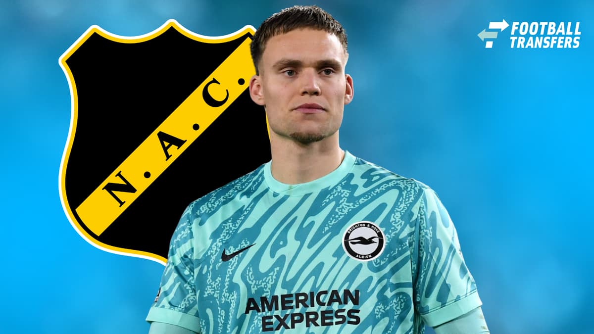 Bart Verbruggen staat voor miljoenentransfer: NAC Breda profiteert flink mee