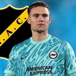 Bart Verbruggen, NAC Breda