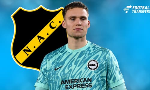 Bart Verbruggen, NAC Breda