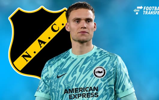 Bart Verbruggen, NAC Breda