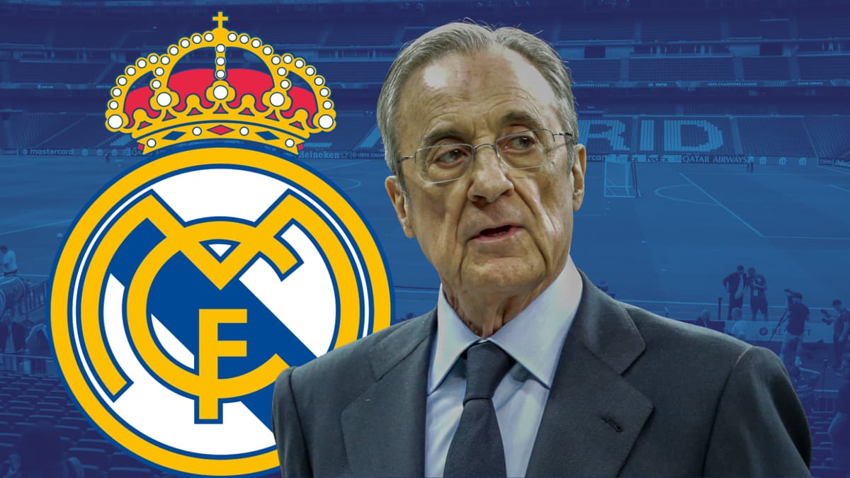 Florentino Perez, Real Madrid