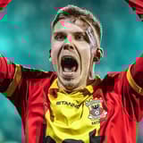 Oliver Antman, Go Ahead Eagles