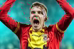 Oliver Antman, Go Ahead Eagles