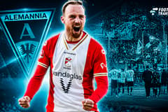 Romano Postema, Alemannia Aachen