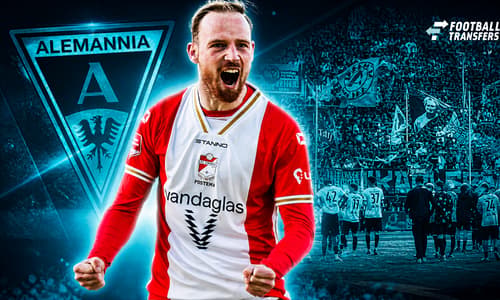 Romano Postema, Alemannia Aachen