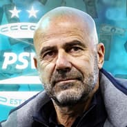 Peter Bosz, PSV
