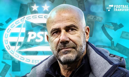 Peter Bosz, PSV