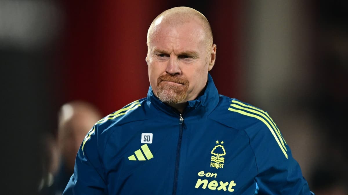 Sean Dyche, Nottingham Forest, 2025/26