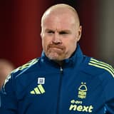 Sean Dyche, Nottingham Forest, 2025/26