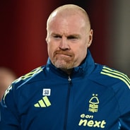 Sean Dyche, Nottingham Forest, 2025/26