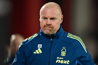 Sean Dyche, Nottingham Forest, 2025/26