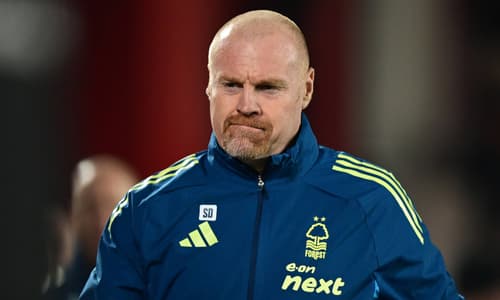Sean Dyche, Nottingham Forest, 2025/26